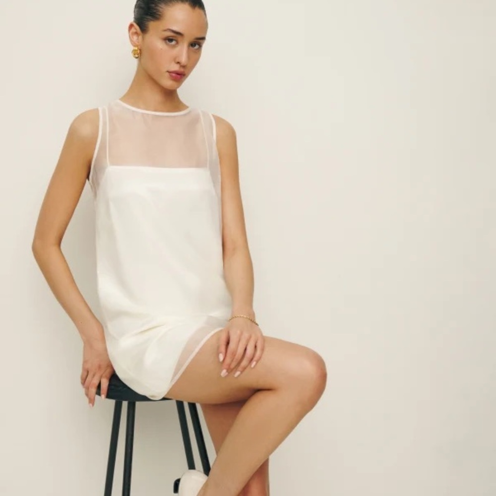 Reformation Vina Dress